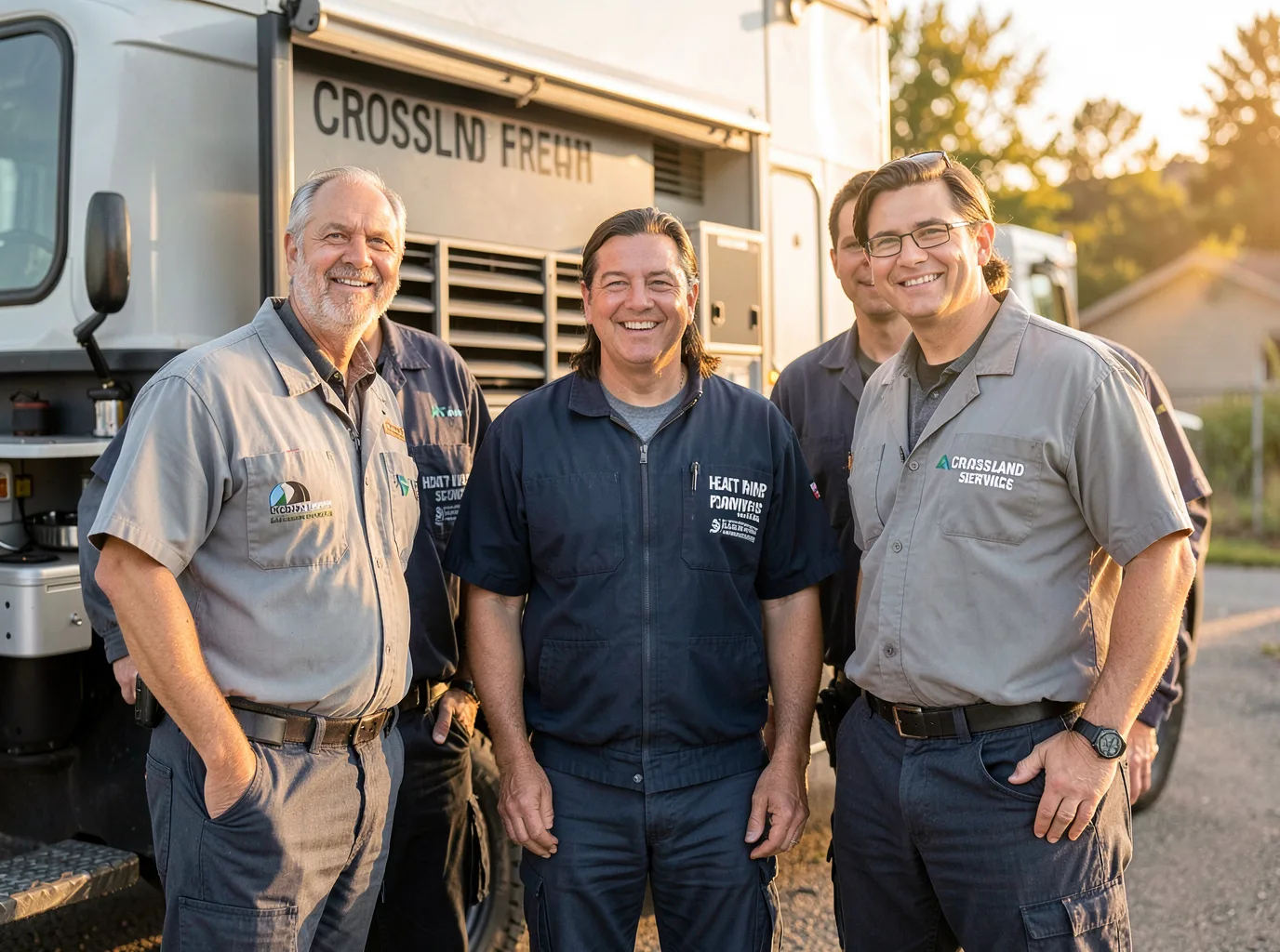 Heat Pump Installation company in Newark, CA