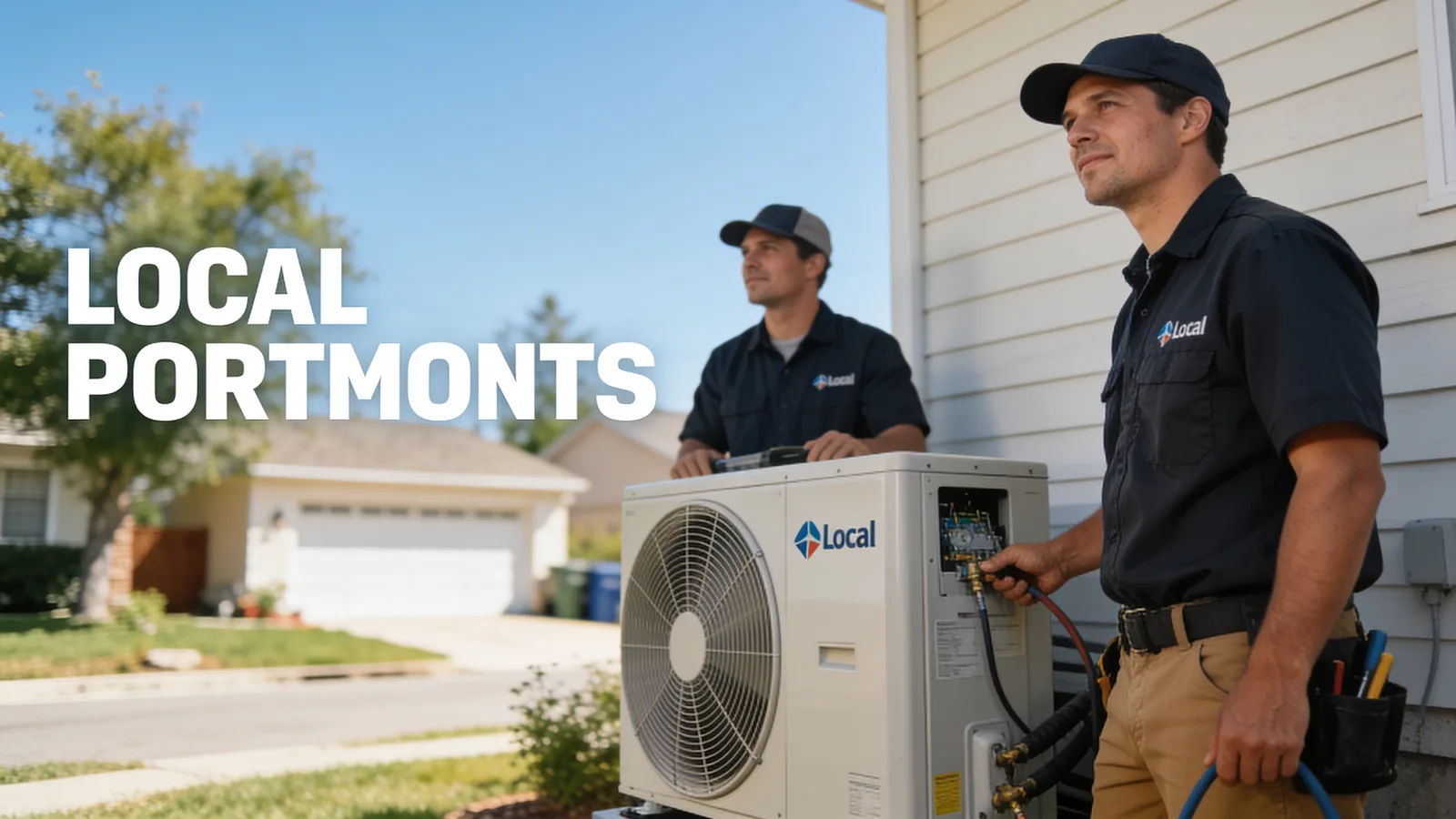Heat Pump Installation in Newark, CA near me